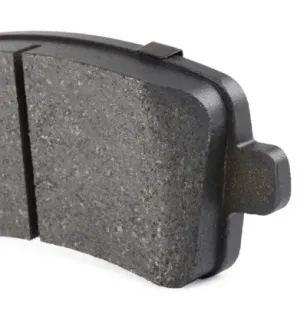 Pastilhas de freio para BUICK, BUICK (SGM), CHEVROLET, CHEVROLET (SGM), GENERAL MOTORS, OPEL, SAAB, VAUXHALL- 95515497