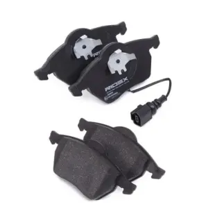 Pastiglie freno per AUDI, SEAT, SKODA, VW, VW (FAW)- 8N0698151, 3A0698151A 1J0698151L