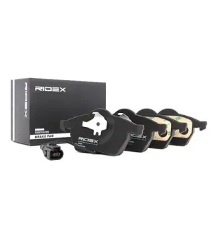 Pastillas de freno para AUDI, SEAT, SKODA, VW, VW (FAW)- 8N0698151, 3A0698151A 1J0698151L