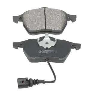 Bremsbeläge für AUDI, SEAT, SKODA, VW, VW (FAW) - 8N0698151, 3A0698151A 1J0698151L