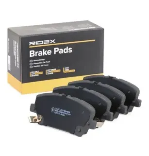 Brake Pads for HONDA- 45022SMGE00, 45022SMGE01, 45022SMGE50, 45022SMGE50S1 45022SMGE51