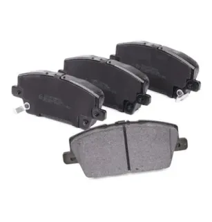 Pastillas de freno para HONDA- 45022SMGE00, 45022SMGE01, 45022SMGE50, 45022SMGE50S1 45022SMGE51