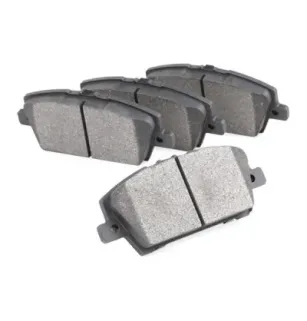 Plaquettes de frein pour HONDA- 45022SMGE00, 45022SMGE01, 45022SMGE50, 45022SMGE50S1 45022SMGE51