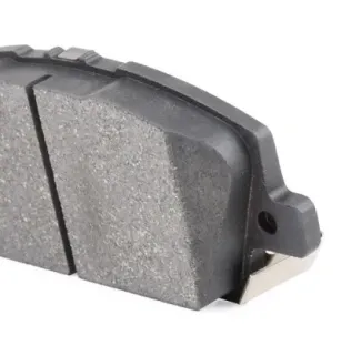 Pastilhas de freio para HONDA-45022SMGE00, 45022SMGE01, 45022SMGE50, 45022SMGE50S1 45022SMGE51