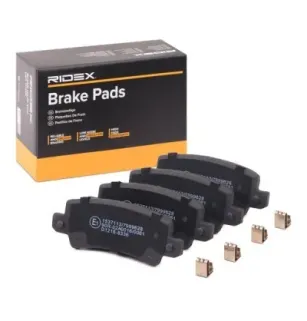 Pastilhas de freio para TOYOTA-0446602020, 0446602070, 0446602040, 0446602160, 0446602110 04466YZZD9