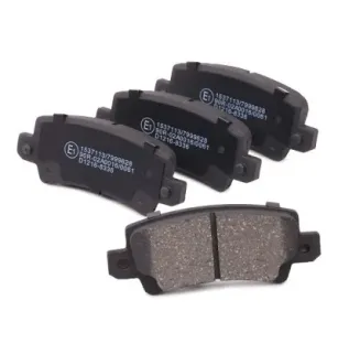 Brake Pads for TOYOTA- 0446602020, 0446602070, 0446602040, 0446602160, 0446602110 04466YZZD9