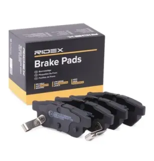 Pastiglie freno per HONDA, ISUZU, MAZDA, MG, NISSAN, OPEL, ROVER, SUZUKI VAUXHALL- 90297552