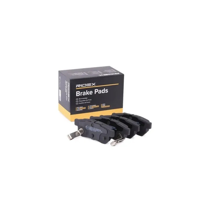 Pastiglie freno per HONDA, ISUZU, MAZDA, MG, NISSAN, OPEL, ROVER, SUZUKI VAUXHALL- 90297552