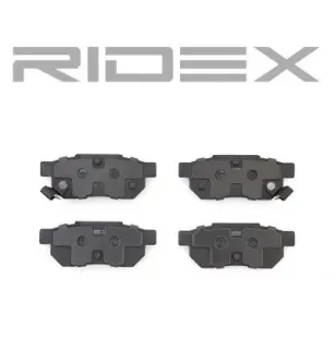 Pastillas de freno para HONDA, ISUZU, MAZDA, MG, NISSAN, OPEL, ROVER, SUZUKI VAUXHALL- 90297552