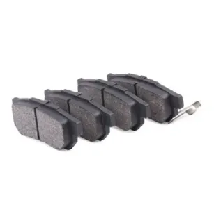 Brake pads for HONDA, ISUZU, MAZDA, MG, NISSAN, OPEL, ROVER, SUZUKI VAUXHALL- 90297552