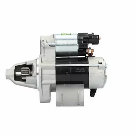 Démarreur Honda 1.0 kw Bosch ruil 0986026090 EuroTec 11040879 PSH 120547092 EAI 12305