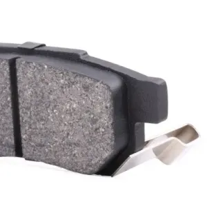 Brake pads for HONDA, ISUZU, MAZDA, MG, NISSAN, OPEL, ROVER, SUZUKI VAUXHALL- 90297552