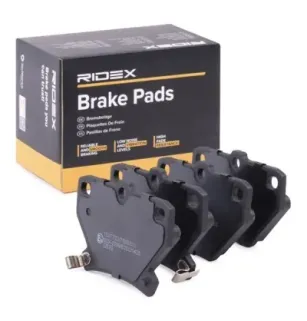 Pastillas de freno para EICHER, PONTIAC, TOYOTA- 0446620090, 0446652010, 0446652020, 0446652030, 0446652040