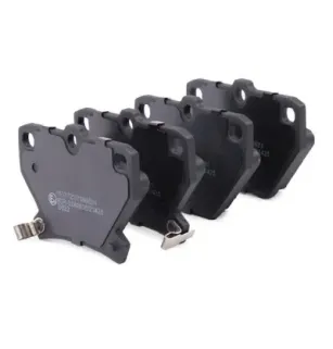 Pastiglie freno per EICHER, PONTIAC, TOYOTA- 0446620090, 0446652010, 0446652020, 0446652030, 0446652040