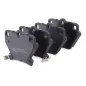 Plaquettes de frein pour EICHER, PONTIAC, TOYOTA- 0446620090, 0446652010, 0446652020, 0446652030, 0446652040