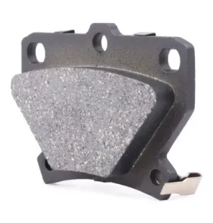 Pastillas de freno para EICHER, PONTIAC, TOYOTA- 0446620090, 0446652010, 0446652020, 0446652030, 0446652040