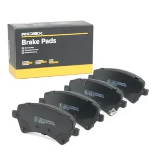 Pastilhas de freio para RENAULT, TOYOTA-0446502061, 0446502120, 0446502130, 0446502150, 04465YZZDC, 04465YZZCP