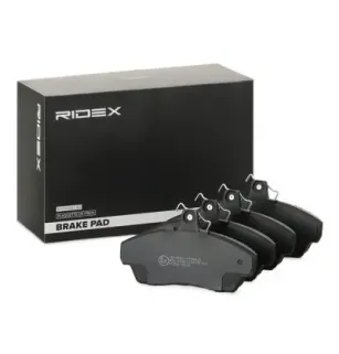 Brake pads for GAZ, HONDA, LAND ROVER, LOTUS, MG, ROVER- GBP90325, GBP90336, GBP90324AF, GBP90340