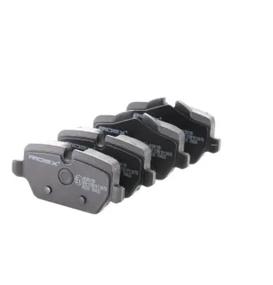 Brake pads for BMW, BMW (BRILLIANCE), MINI- 2444446, 34212444446, 34219804735, 34219804739, 34219808172