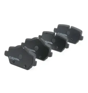 Pastillas de freno para BMW, BMW (BRILLIANCE), MINI- 2444446, 34212444446, 34219804735, 34219804739, 34219808172