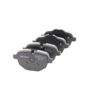 Brake Pads for BMW- 2456870, 34116875396, 34116883469, 34206877648, 34206879857, 34212449288, 34212449289