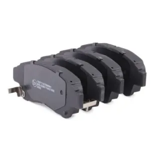 Pastillas de freno para OSCA, TOYOTA- 0446505010, 0446512110, 0446512500, 0446512530, 0446512540, 0446512593