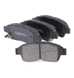 Brake Pads for OSCA, TOYOTA- 0446505010, 0446512110, 0446512500, 0446512530, 0446512540, 0446512593