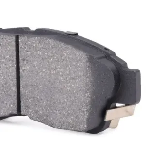 Pastilhas de freio para OSCA, TOYOTA-0446505010, 0446512110, 0446512500, 0446512530, 0446512540, 0446512593