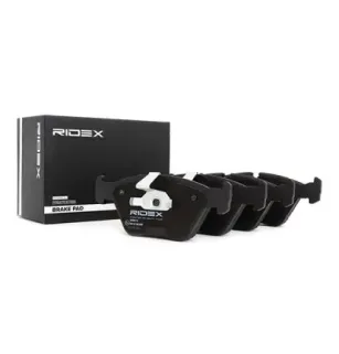 Pastiglie freno per BMW, MG ROVER- SFP000041