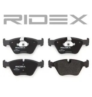 Pastiglie freno per BMW, MG ROVER- SFP000041