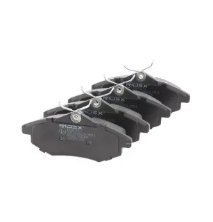 Pastilhas de freio para CITROËN- 1611457180, 1617257080, 425236, 425258, 425345, 425369, 425384 E172285