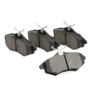Pastilhas de freio para CITROËN- 1611457180, 1617257080, 425236, 425258, 425345, 425369, 425384 E172285