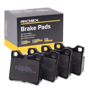 Brake pads for PEUGEOT- 1611456880, 425130, 425208, 425266, E172198 E172280