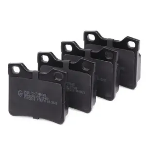 Pastilhas de freio para PEUGEOT-1611456880, 425130, 425208, 425266, E172198 E172280