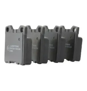 Pastilhas de freio para PEUGEOT-1611456880, 425130, 425208, 425266, E172198 E172280