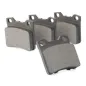 Plaquettes de frein pour PEUGEOT- 1611456880, 425130, 425208, 425266, E172198 E172280