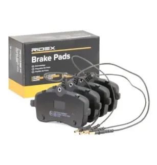 Pastiglie Freno per PEUGEOT- 1611456580, 1617259480, 425277, 425332, 425335, 425347, 425422 E172236