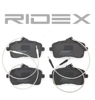 Brake Pads for PEUGEOT- 1611456580, 1617259480, 425277, 425332, 425335, 425347, 425422 E172236