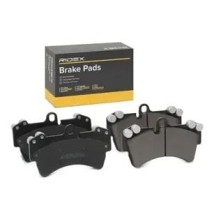 Brake pads for AUDI, PORSCHE, SEAT, SKODA, VAG, VW- 7L0698151AG, 7L0698151C, 7L0698151A JZW698151AJ