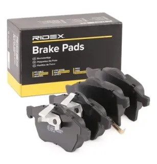 Brake pads for CHEVROLET, GENERAL MOTORS
