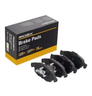 Pastilhas de freio para CITROËN, CITROËN/PEUGEOT, DS