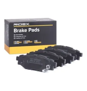 Brake pads for SUBARU, TOYOTA- SU00304096 SU00304097