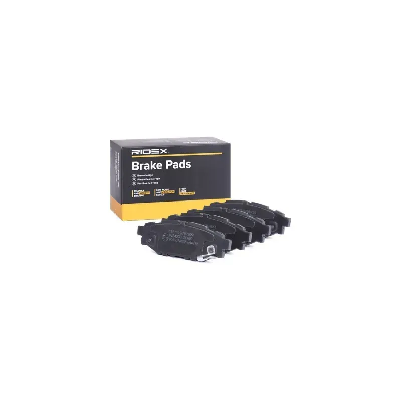 Brake pads for SUBARU, TOYOTA- SU00304096 SU00304097