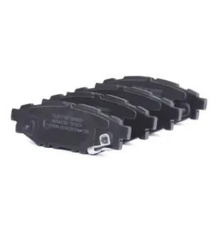Pastiglie freno per SUBARU, TOYOTA- SU00304096 SU00304097