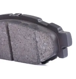 Pastilhas de freio para SUBARU, TOYOTA-SU00304096 SU00304097