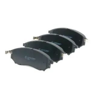 Pastilhas de freio para EICHER, INFINITI, MITSUBISHI, NISSAN, RENAULT-410603072R 410600023R