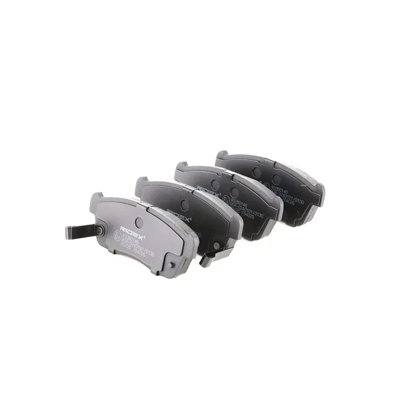 Brake pads for DAIHATSU, MAZDA, MITSUBISHI, NISSAN, SUBARU, SUZUKI, TOYOTA- 04465B1170, 04465B1056, 04465B2090