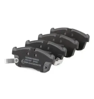 Brake pads for DAIHATSU, MAZDA, MITSUBISHI, NISSAN, SUBARU, SUZUKI, TOYOTA- 04465B1170, 04465B1056, 04465B2090