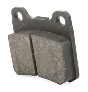 Pastilhas de freio para MERCEDES-BENZ-0004209820 A0004209820