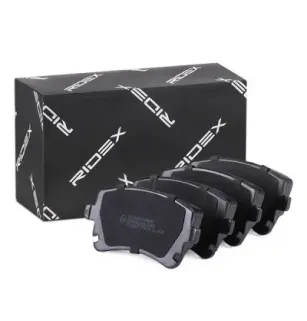 Pastiglie freno per AUDI, AUDI (FAW), BENTLEY, SEAT, SKODA, VAG, VW- 7E0698451A, 7E0698451C, 7H0698451D JZW698451L